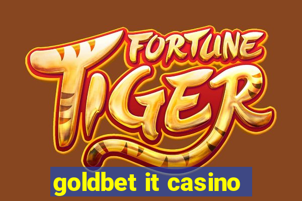 goldbet it casino